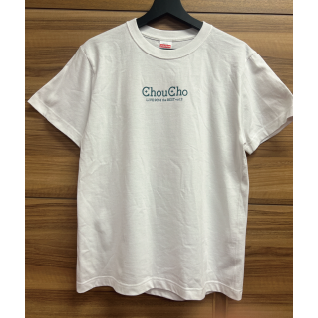 【ChouCho】Tシャツ_White ChouCho the BEST Vol.2
