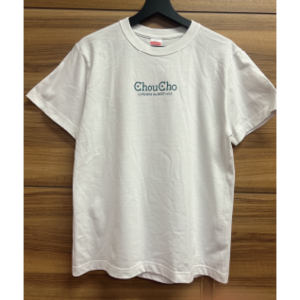 【ChouCho】Tシャツ_White ChouCho the BEST Vol.2