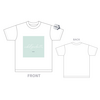 「naked garden」vol.20 Tシャツ