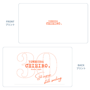 30th Anniversary Tシャツ