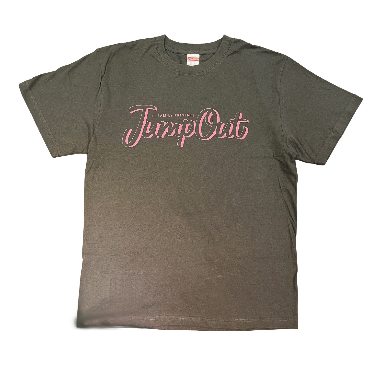 FJ Family presents ～ “ JUMP OUT ” LIVE vol.#2 Tシャツ