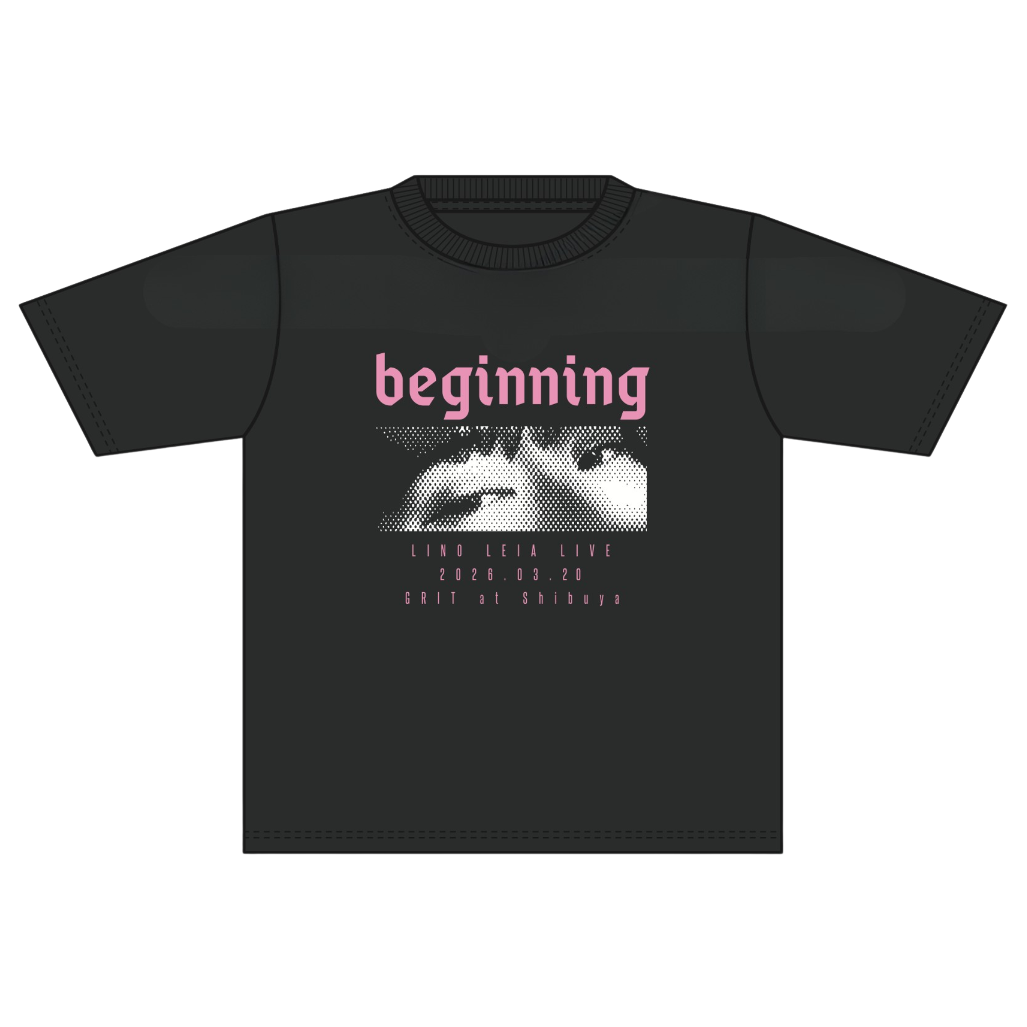 beginning ビッグTシャツ 