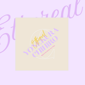 Chihiro Yonekura “Ethereal” アジアツアー開催記念トラベルセット