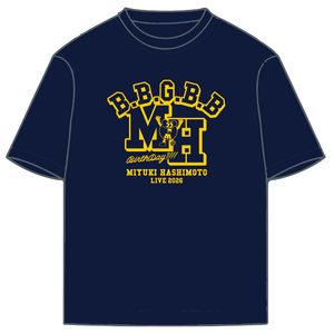 BaBan! Gats!! BanBang!!! BirthDay!!!! BIG Tシャツ