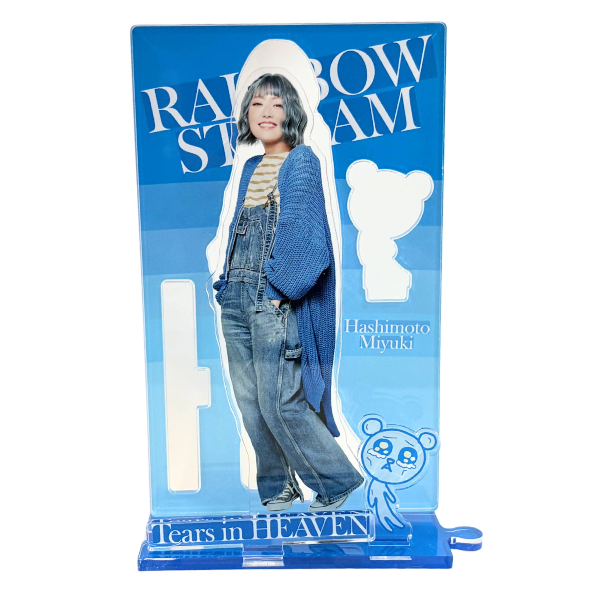 RAINBOW STREAM  ～Tears in HEAVEN～ アクリルスタンド