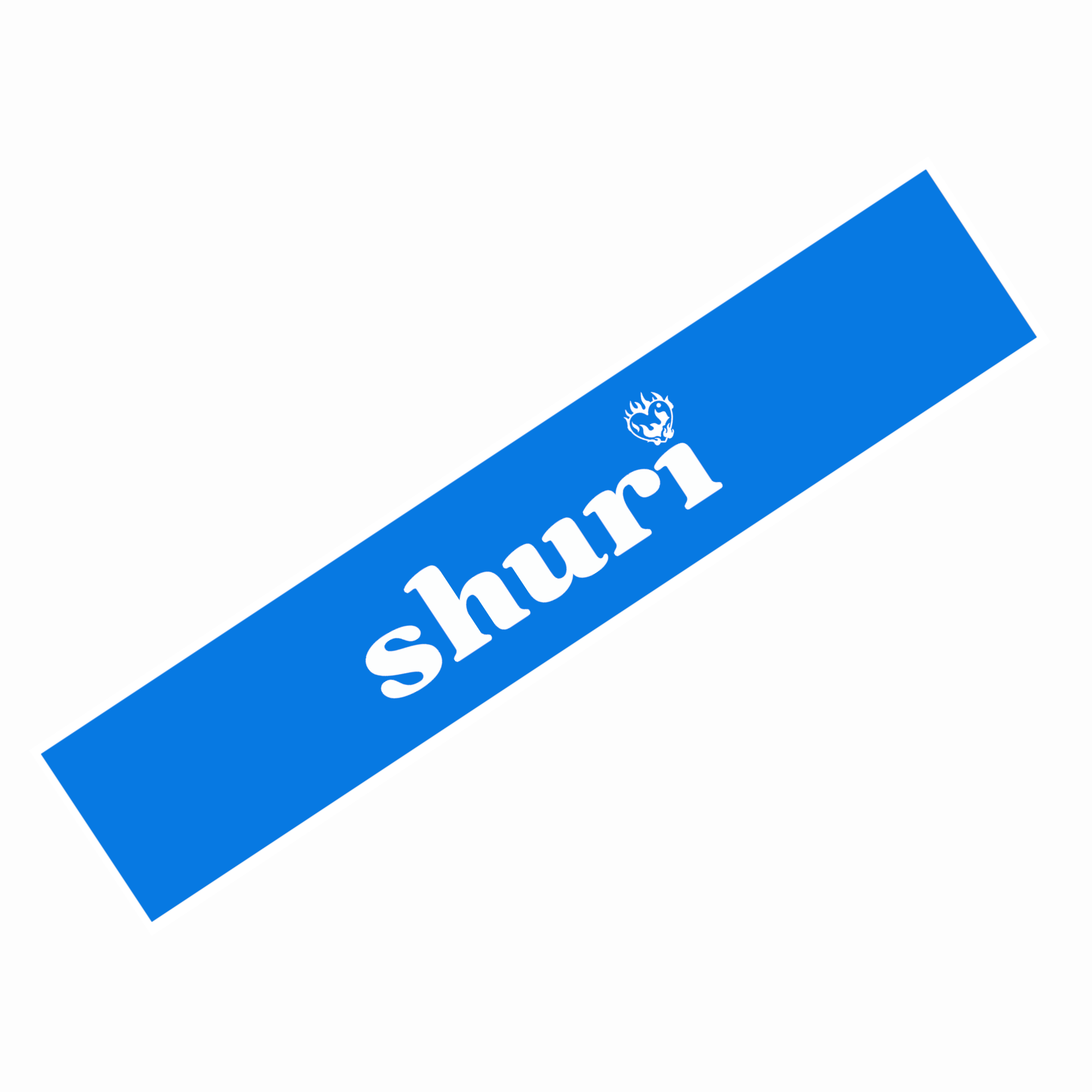 shuriロゴータオル
