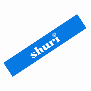 shuriロゴータオル