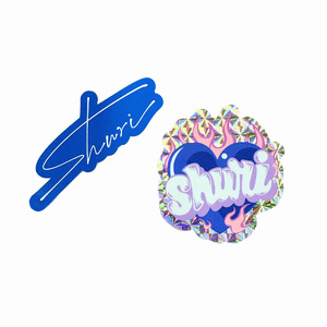shuri ステッカー