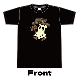 橋本みゆき23周年記念イベント　BIG Tシャツ